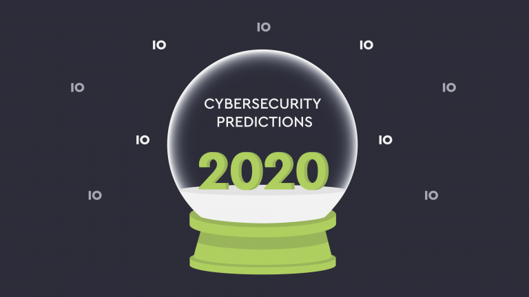 10 Cybersecurity Predictions For 2020 | 10Guards